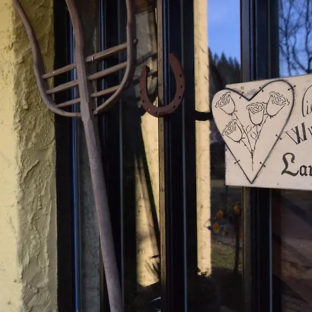 Roseneck Guest house Wallenfels