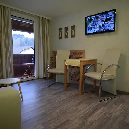 Roseneck Guest house Wallenfels