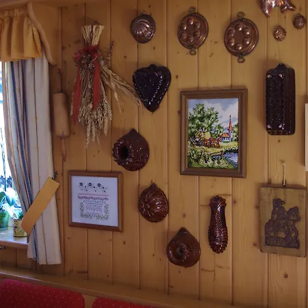 Vendégház Roseneck 2*