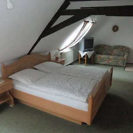 Roseneck Vendégház Wallenfels
